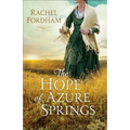 Hope of Azure Springs - Hardcover