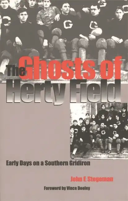 The Ghosts of Herty Field - Paperback