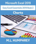 Excel 2019 Charts - Paperback