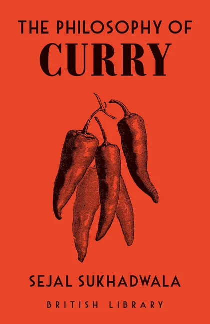 The Philosophy of Curry - Hardcover