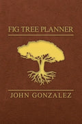 Fig Tree Planner - Paperback