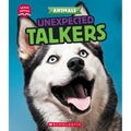 Unexpected Talkers (Learn About: Animals) - Paperback