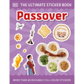 Ultimate Sticker Book Passover - Paperback