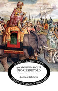 Thirty More Famous Stories Retold - Paperback