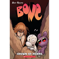 Crown of Horns: A Graphic Novel (Bone #9): Volume 9 - Paperback