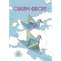 Origami Europe (black & white edition): Black and white edition - Paperback