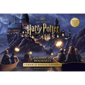 Harry Potter's Journey to Hogwarts: A Magical Surprises Book - Hardcover