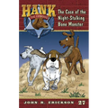 The Case of the Night-Stalking Bone Monster - Paperback