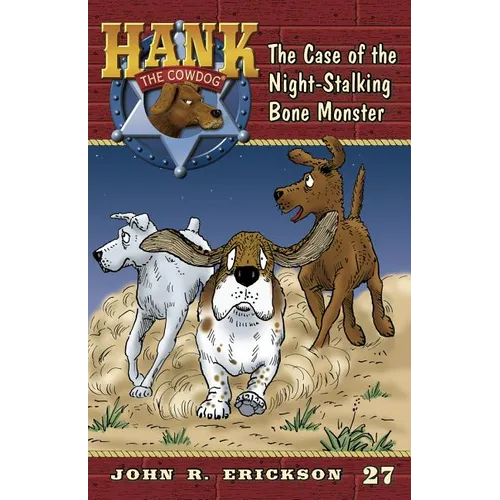 The Case of the Night-Stalking Bone Monster - Paperback