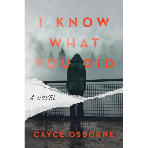 I Know What You Did - Hardcover