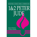 1 & 2 Peter, Jude: Believers Church Bible Commentary - Paperback