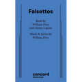 Falsettos - Paperback