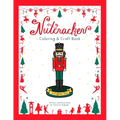 Nutcracker Coloring & Craft Book - Paperback