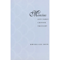 Mencius and Early Chinese Thought - Paperback