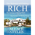 The Science of Getting Rich, The Science of Being Well, and The Science of Becoming Great - Paperback