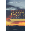 Because God Is Real: Sixteen Questions, One Answer - Paperback