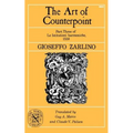 The Art of Counterpoint - Paperback