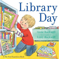 Library Day - Hardcover
