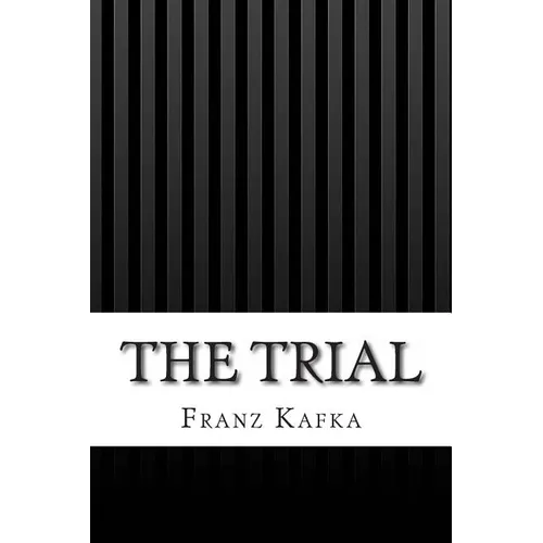 The Trial - Paperback