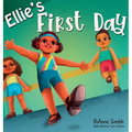 Ellie's First Day - Hardcover