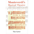 Monteverdi's Musical Theatre - Paperback