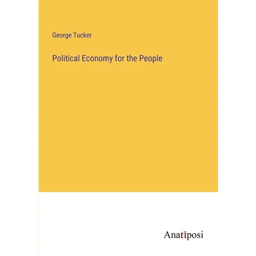 Political Economy for the People - Paperback