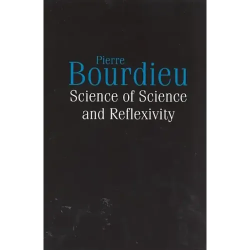 Science of Science and Reflexivity - Paperback