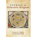 Studies in Hellenistic Religions - Hardcover