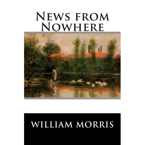 News from Nowhere - Paperback