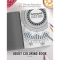 Be strong and kick ass - Motivation Swear Words - Adult Coloring Book - Volume 1: Mandalas combines zendoodles, tribal patterns with curse words for a - Paperback