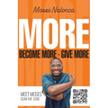 More: Become more - Give more - Paperback