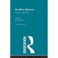 Geoffrey Chaucer: The Critical Heritage Volume 2 1837-1933 - Paperback