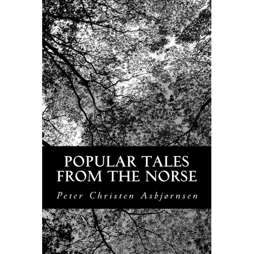 Popular Tales from the Norse - Paperback