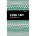 Before Adam - Paperback