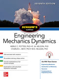 Schaum's Outline of Engineering Mechanics Dynamics, Seventh Edition - Paperback