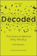 Decoded: The Science Behind Why We Buy - Paperback