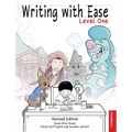 Writing with Ease, Complete Level 1, Revised Edition - Paperback