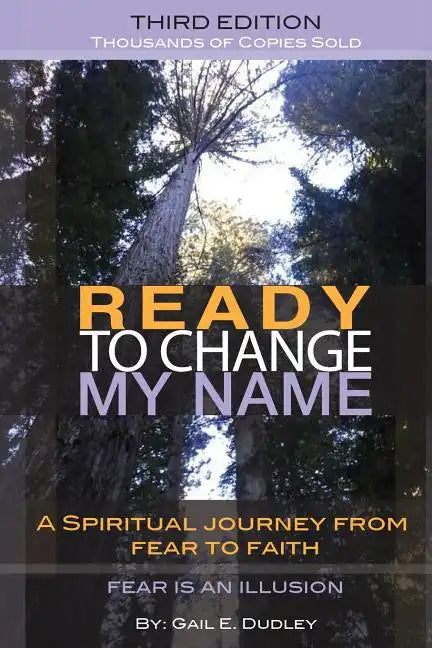 Ready to Change My Name - Paperback