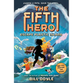 The Fifth Hero #2: Escape Plastic Island - Hardcover
