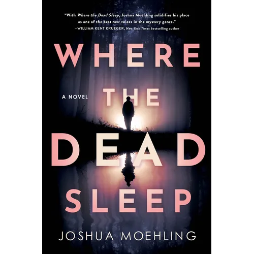 Where the Dead Sleep - Paperback