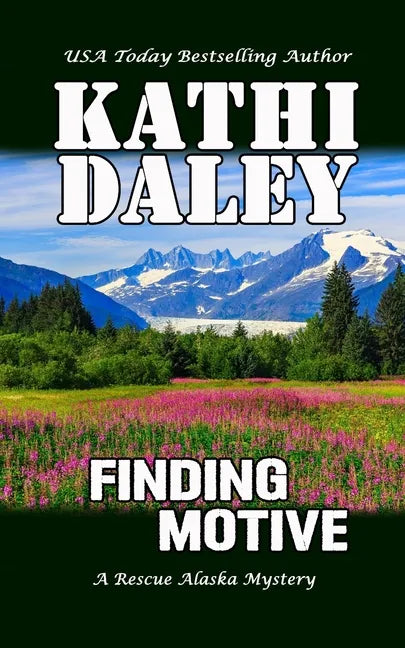 Finding Motive - Paperback