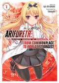 Arifureta: From Commonplace to World's Strongest (Light Novel) Vol. 1 - Paperback