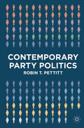 Contemporary Party Politics - Paperback