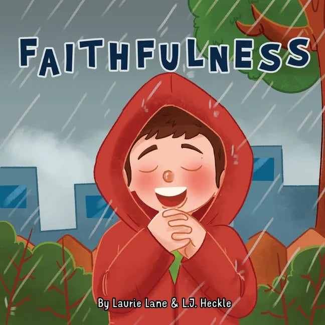 Faithfulness - Paperback