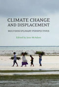 Climate Change and Displacement - Paperback