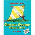 Curious George Flies a Kite - Hardcover