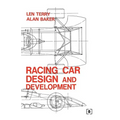 Racing Car Design and Development - Hardcover