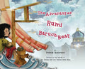 The Adventures of Rumi and Baruch Bear - Hardcover