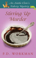 Stirring Up Murder - Paperback