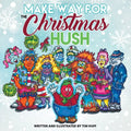 Make Way for the Christmas Hush - Paperback